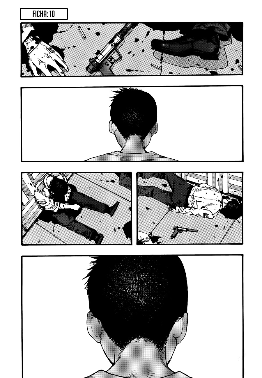 Read Ajin es Manga Online