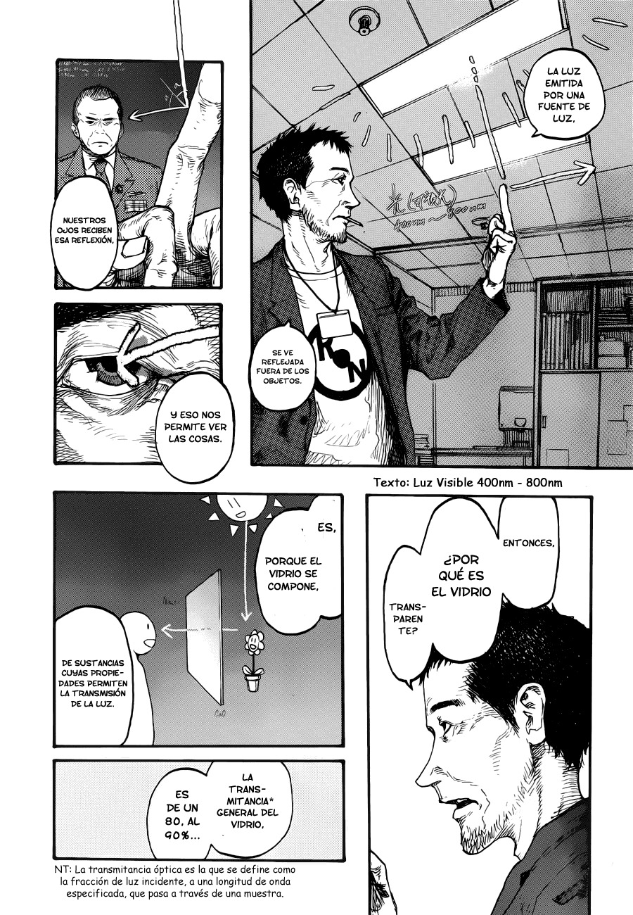 Read Ajin es Manga Online