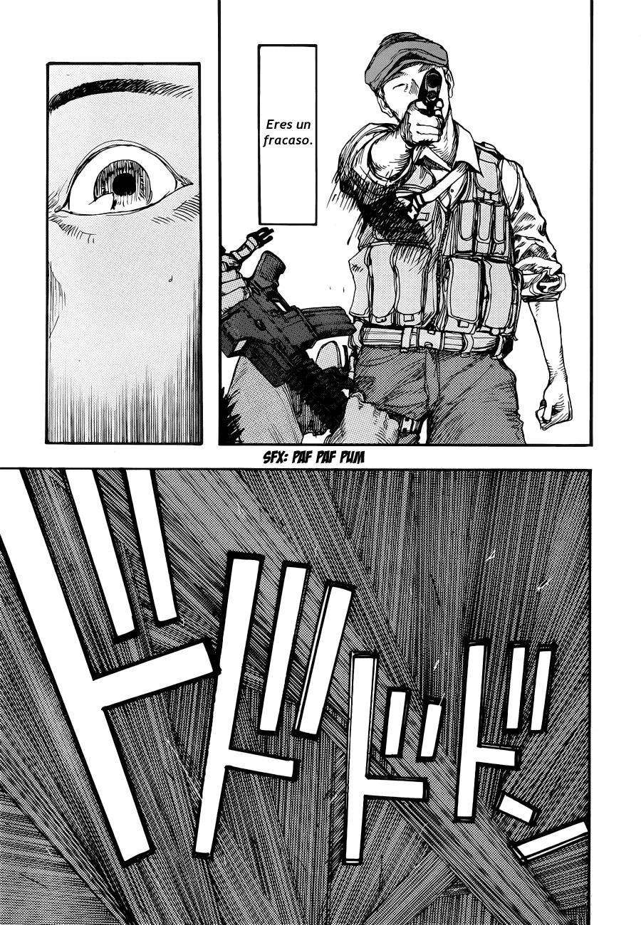 Read Ajin es Manga Online