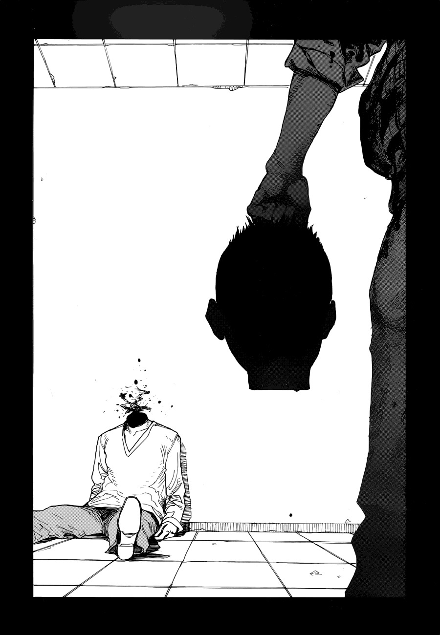 Read Ajin es Manga Online