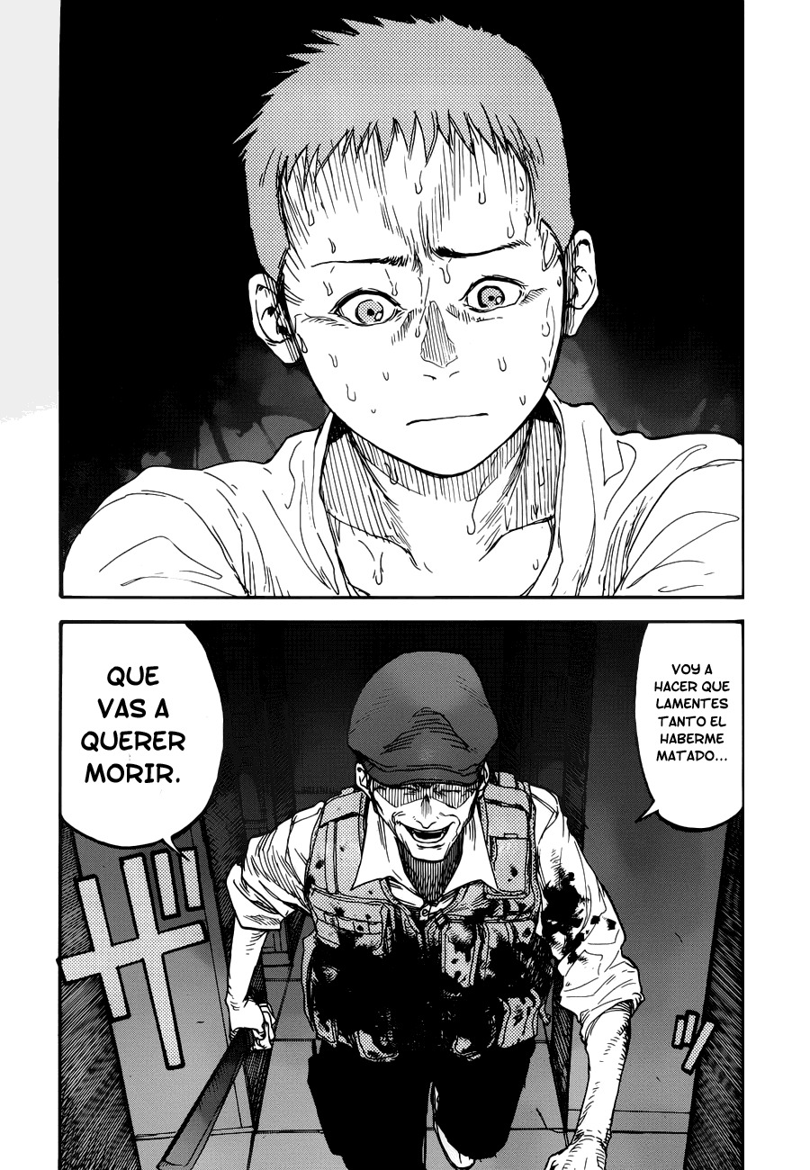 Read Ajin es Manga Online