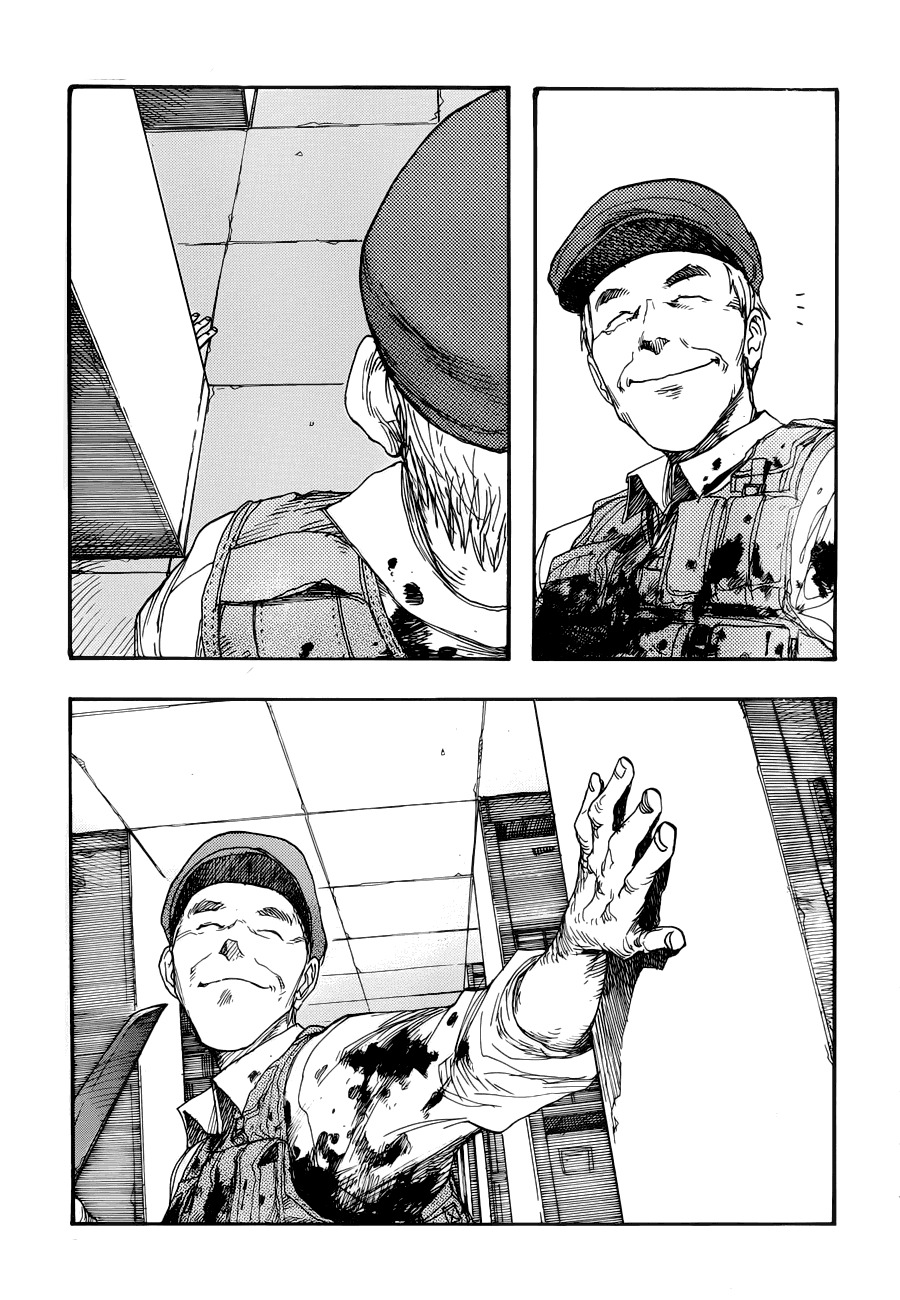 Read Ajin es Manga Online