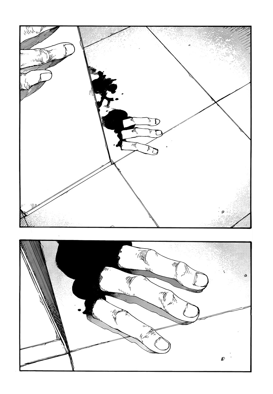 Read Ajin es Manga Online