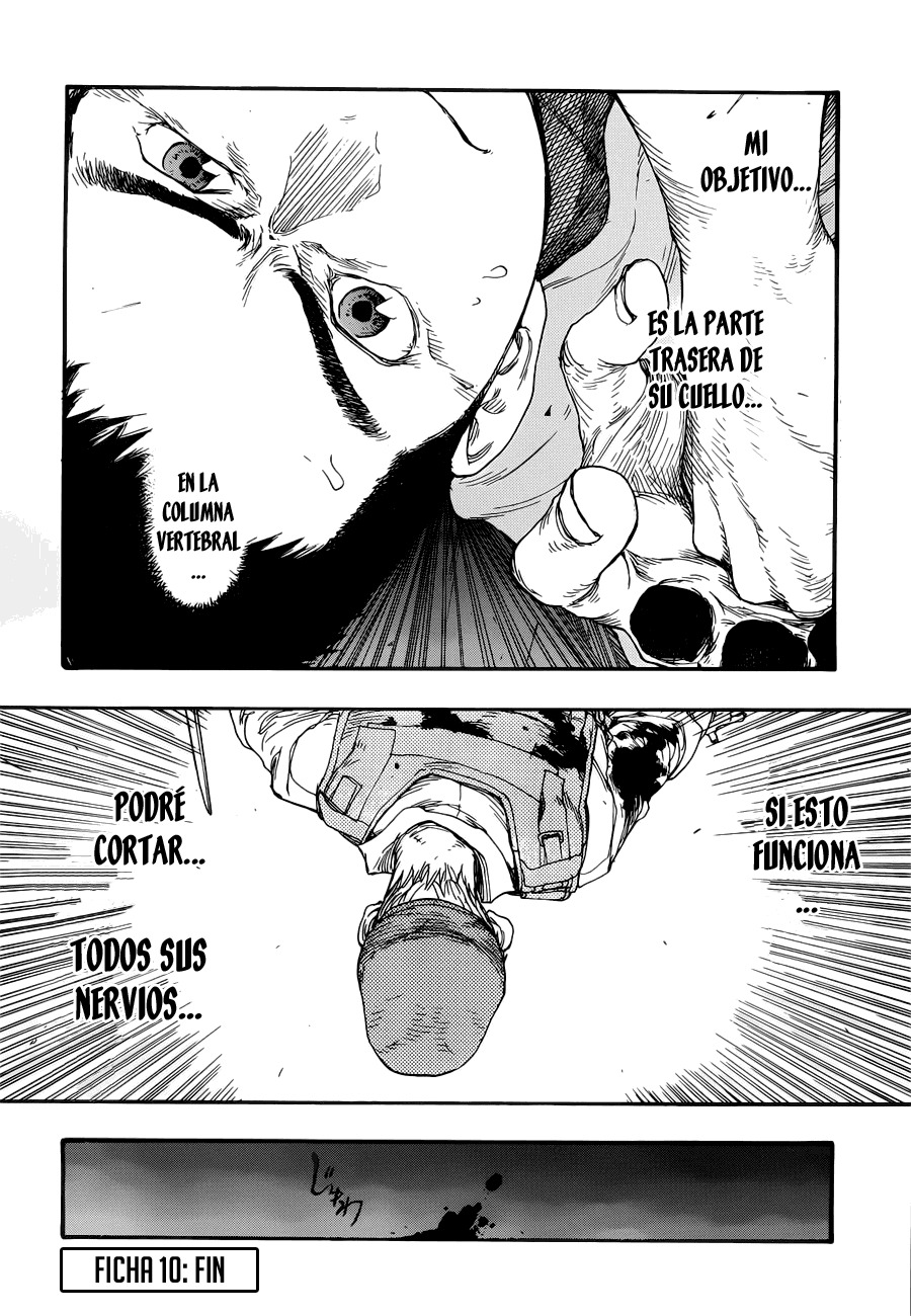 Read Ajin es Manga Online