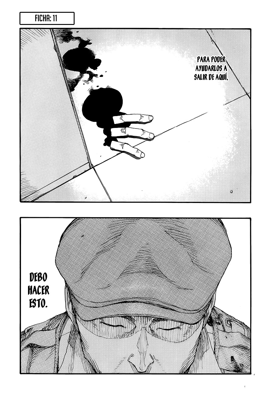 Read Ajin es Manga Online