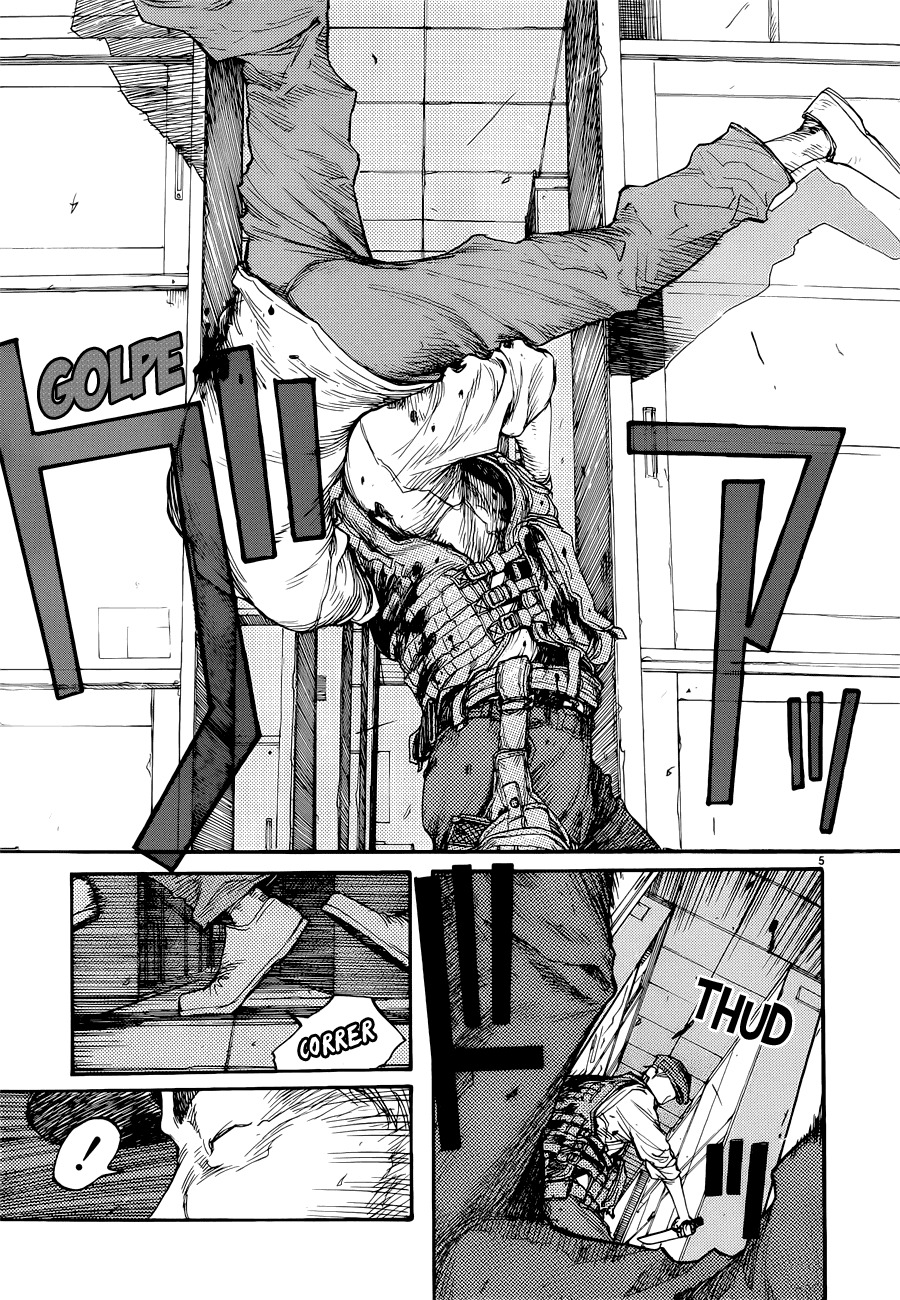 Read Ajin es Manga Online