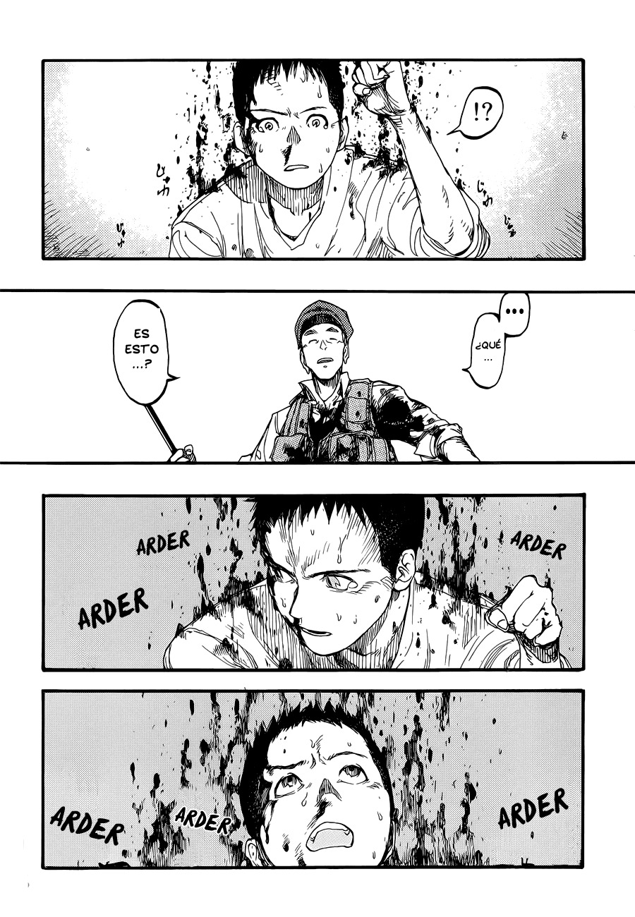Read Ajin es Manga Online