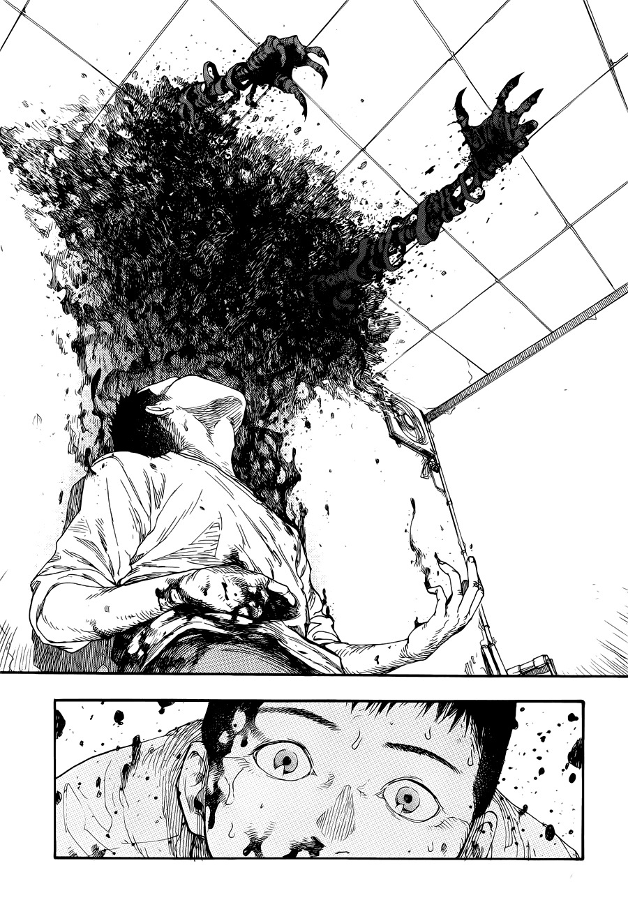 Read Ajin es Manga Online