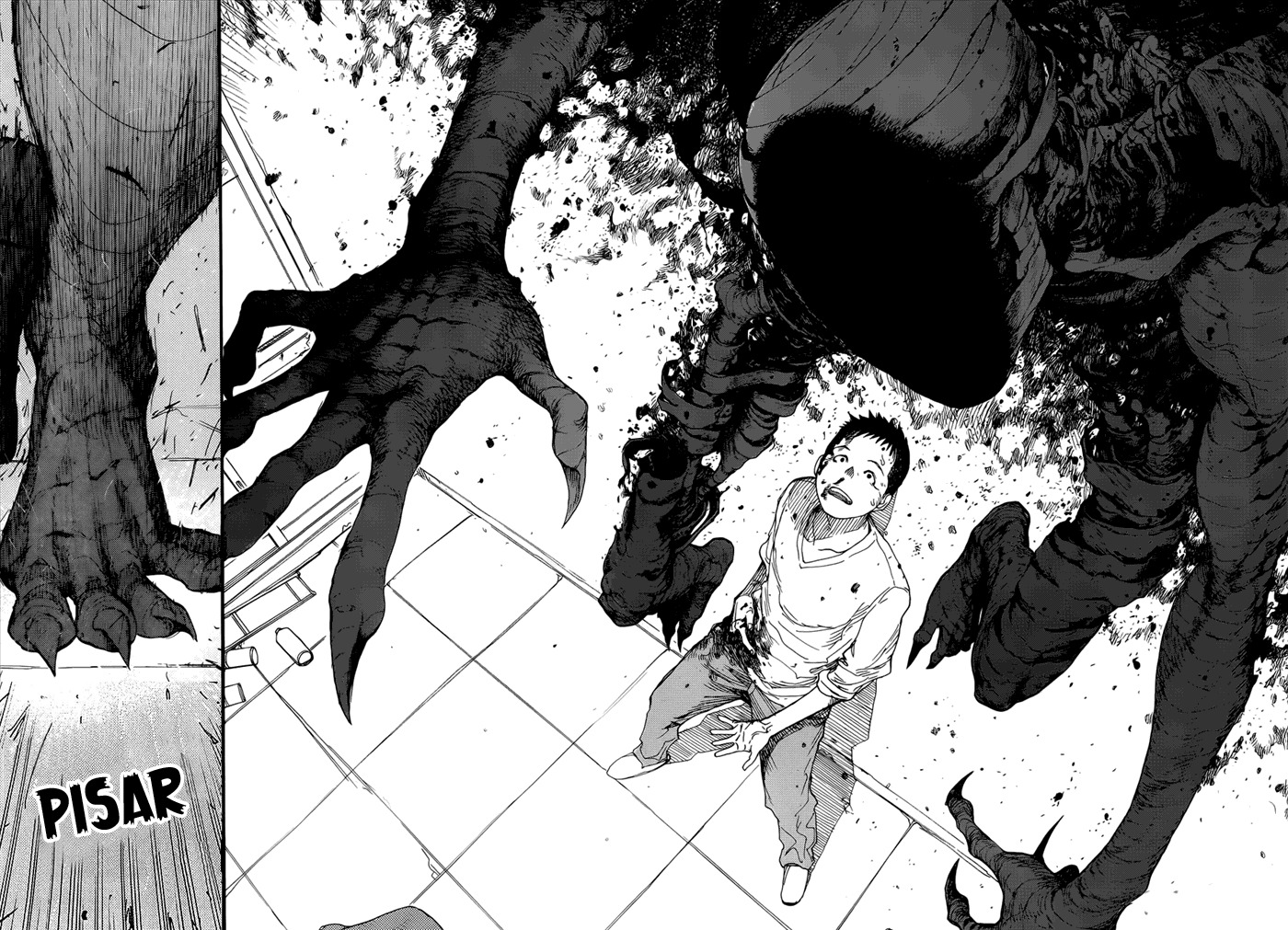 Read Ajin es Manga Online