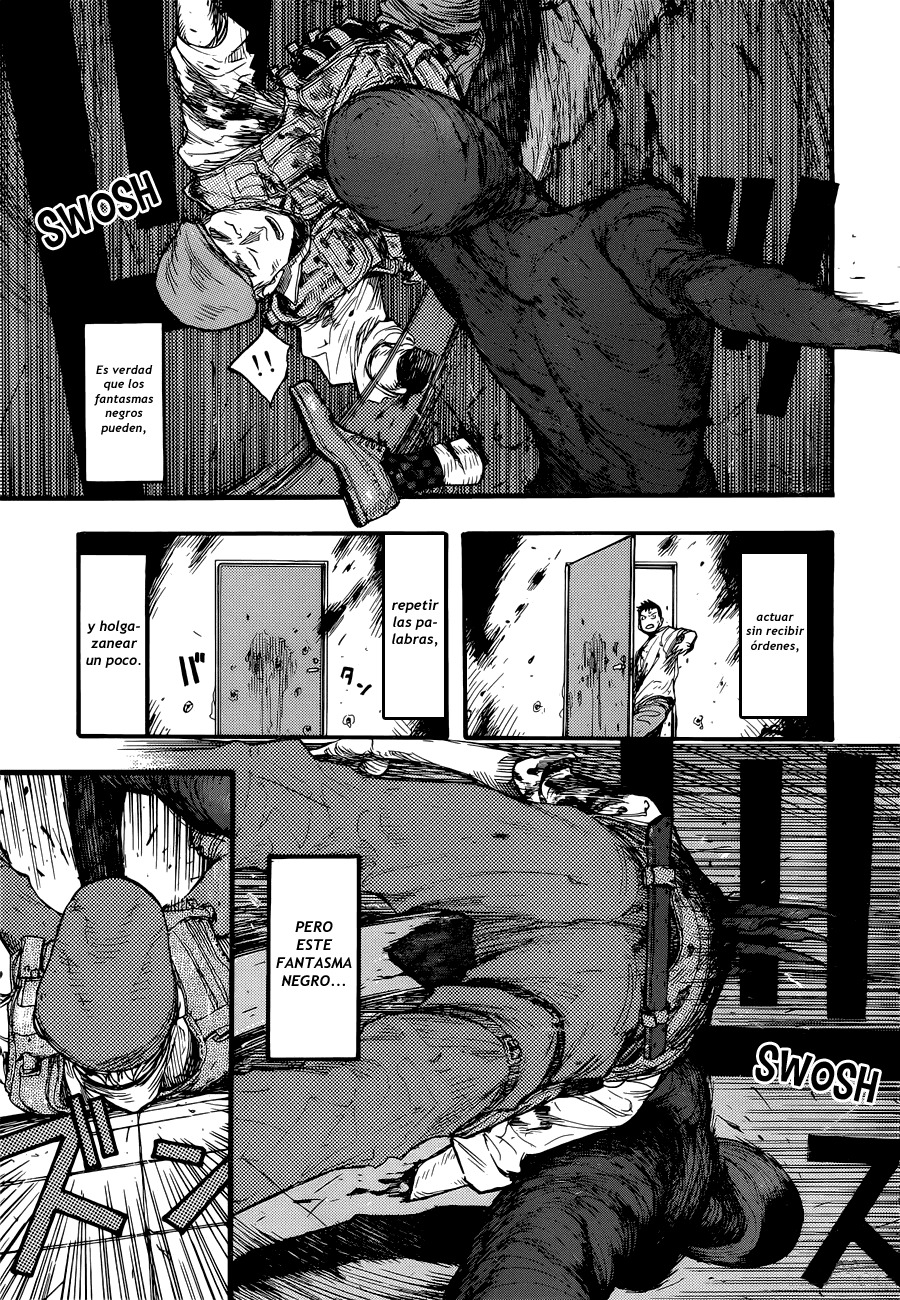 Read Ajin es Manga Online