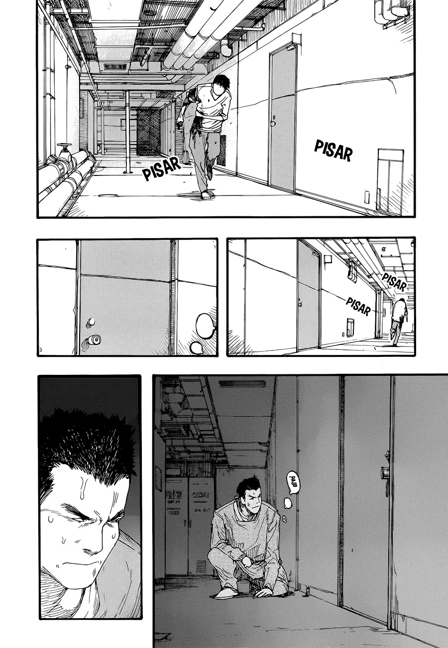 Read Ajin es Manga Online