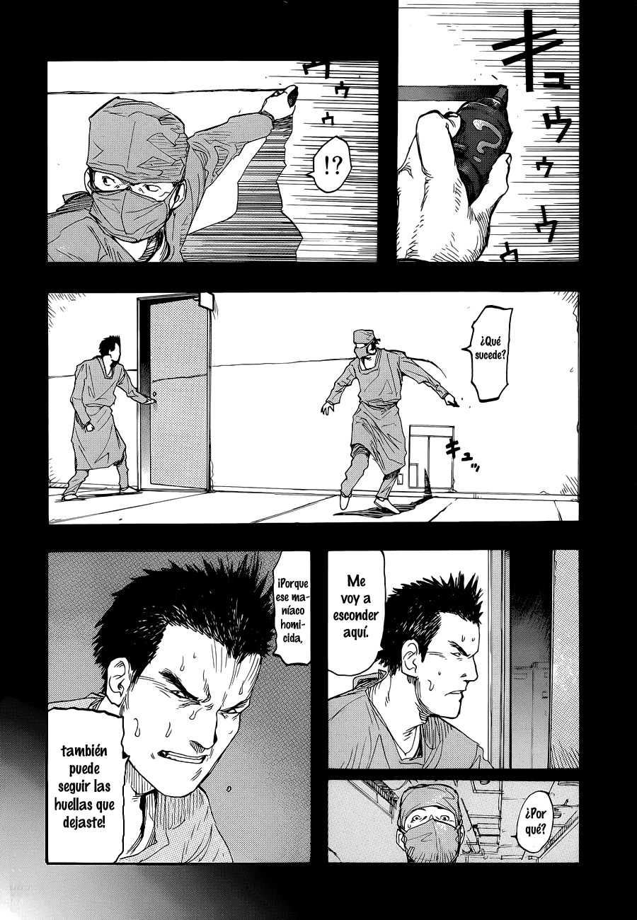 Read Ajin es Manga Online