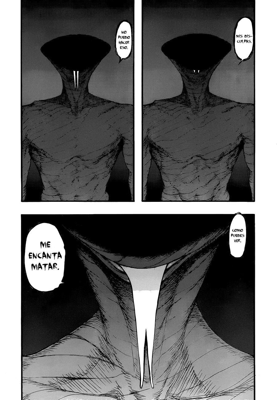 Read Ajin es Manga Online