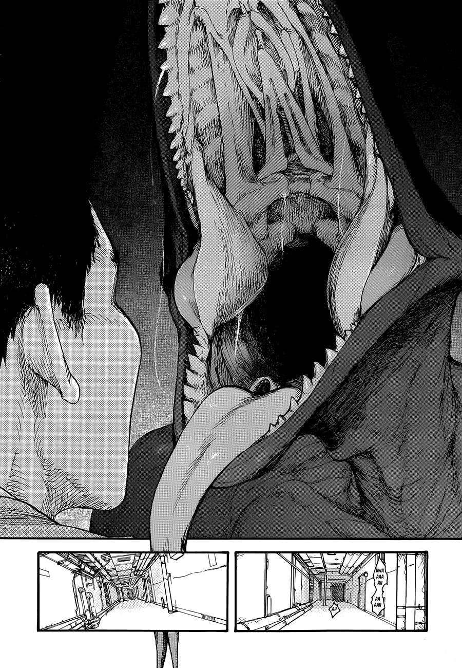 Read Ajin es Manga Online