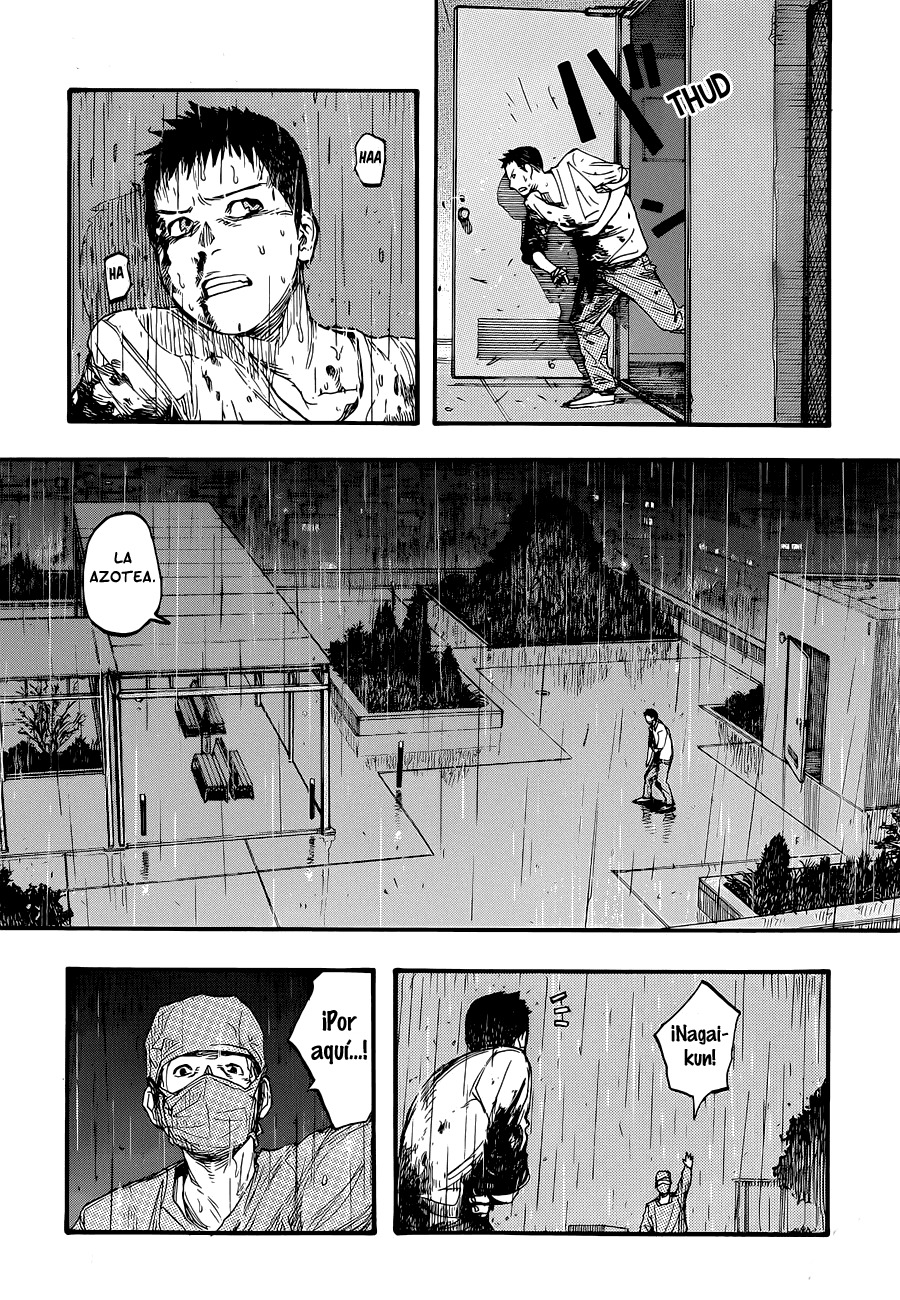 Read Ajin es Manga Online