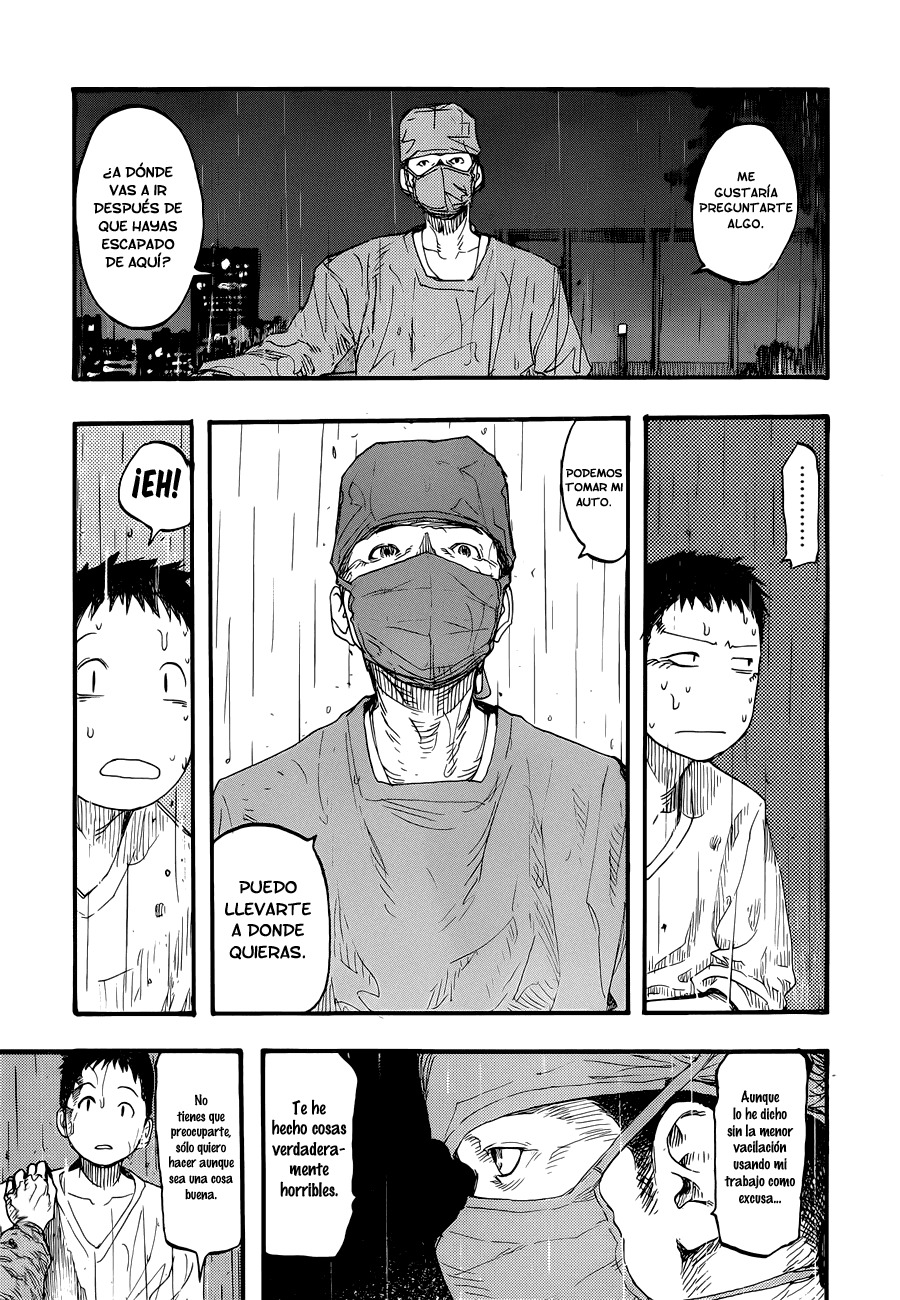 Read Ajin es Manga Online