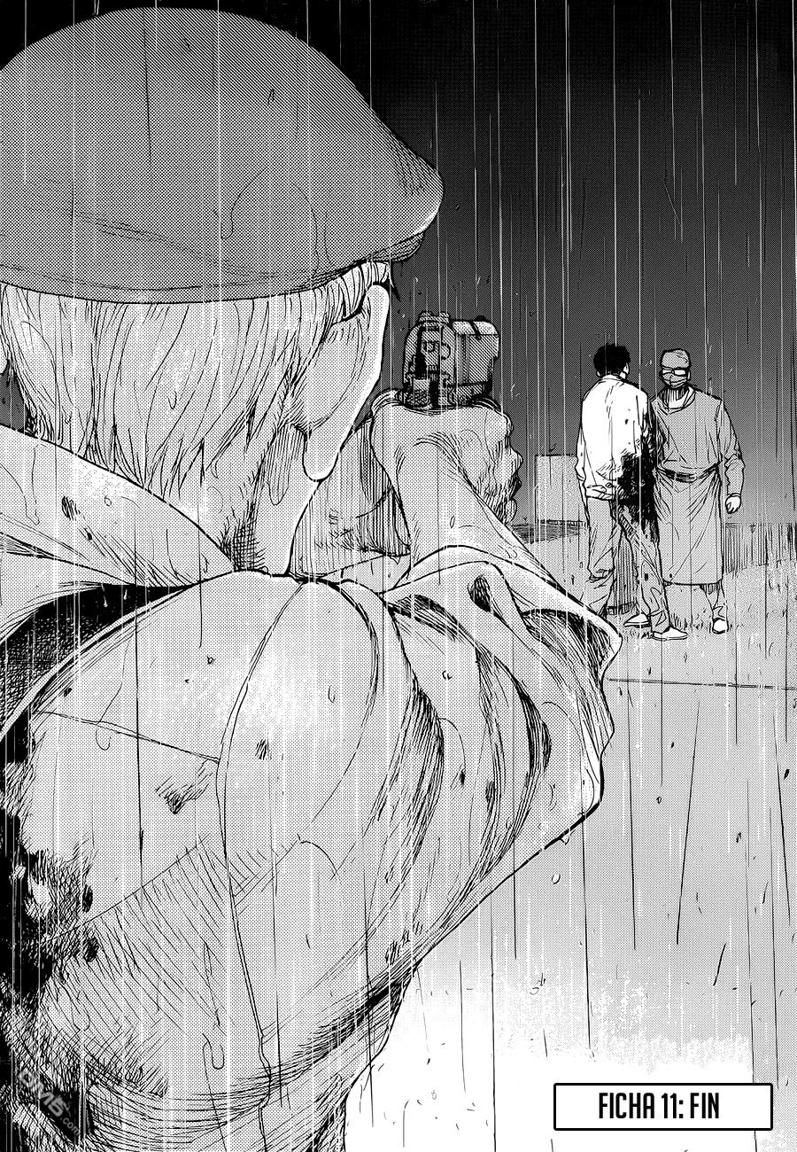 Read Ajin es Manga Online