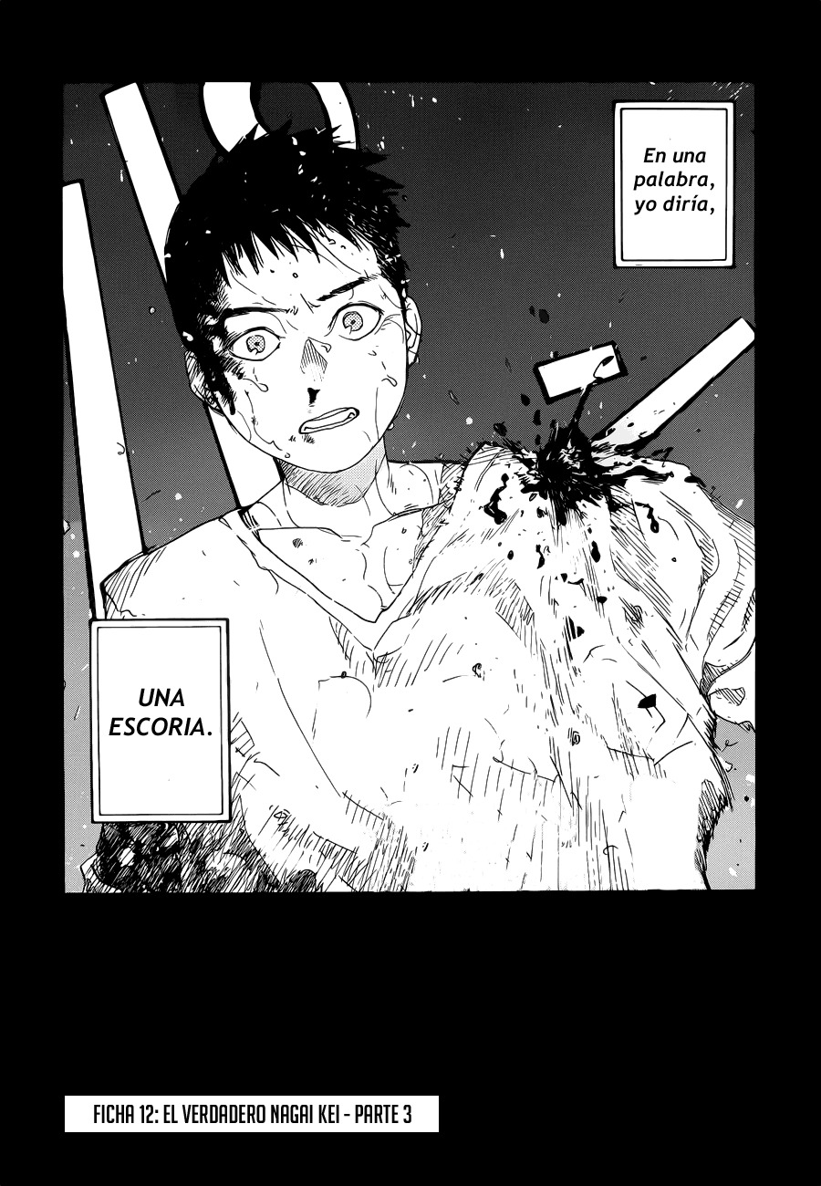 Read Ajin es Manga Online