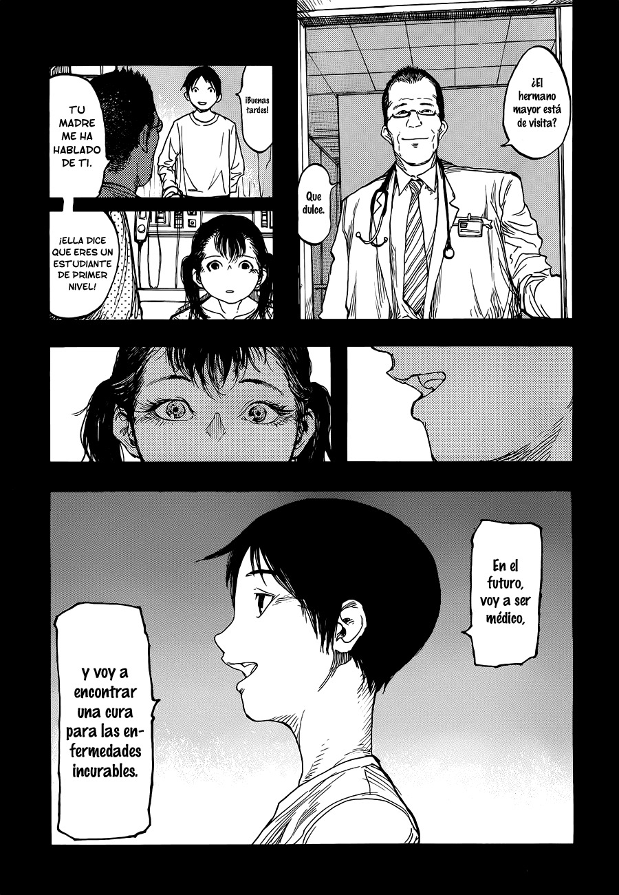 Read Ajin es Manga Online