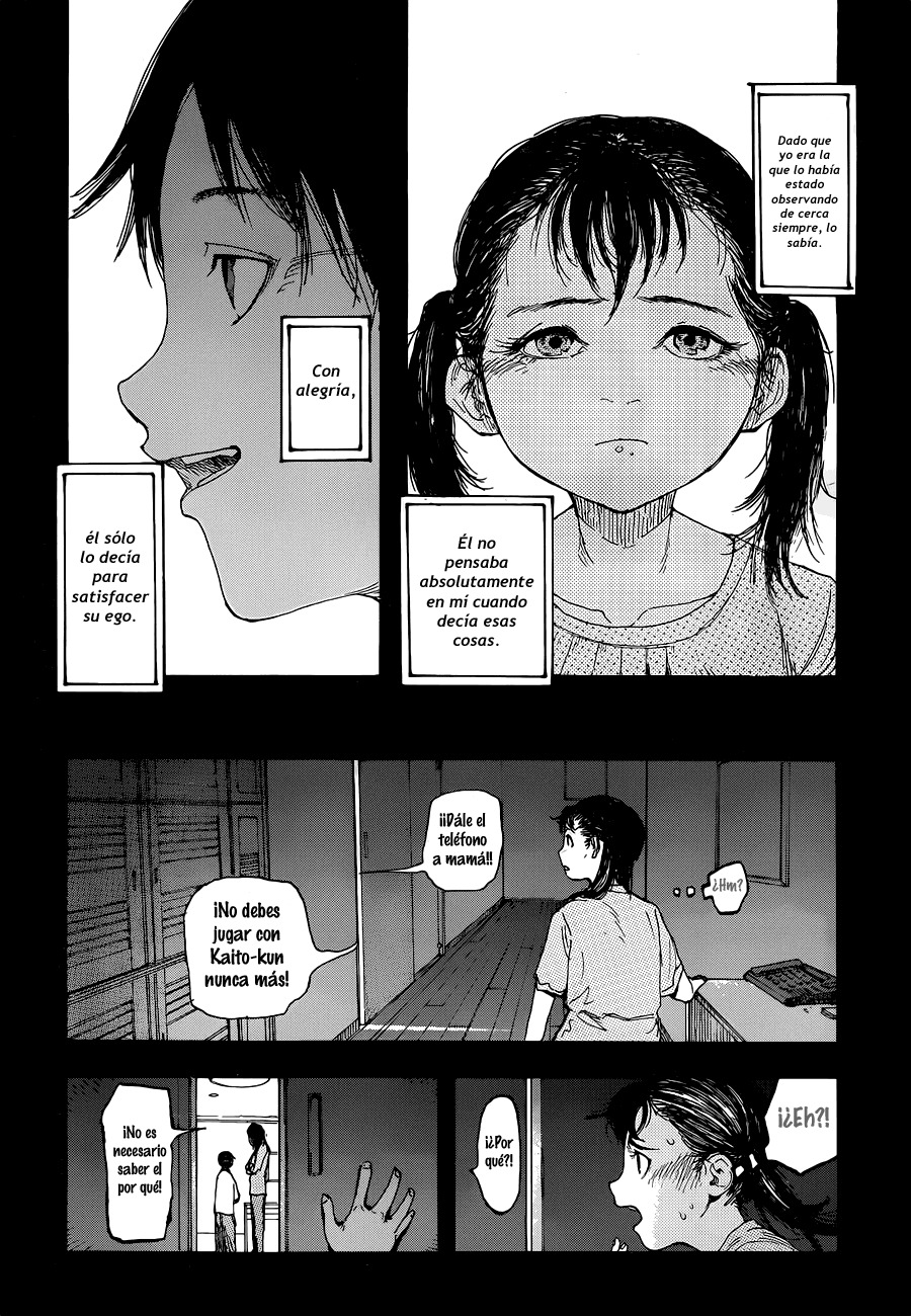 Read Ajin es Manga Online