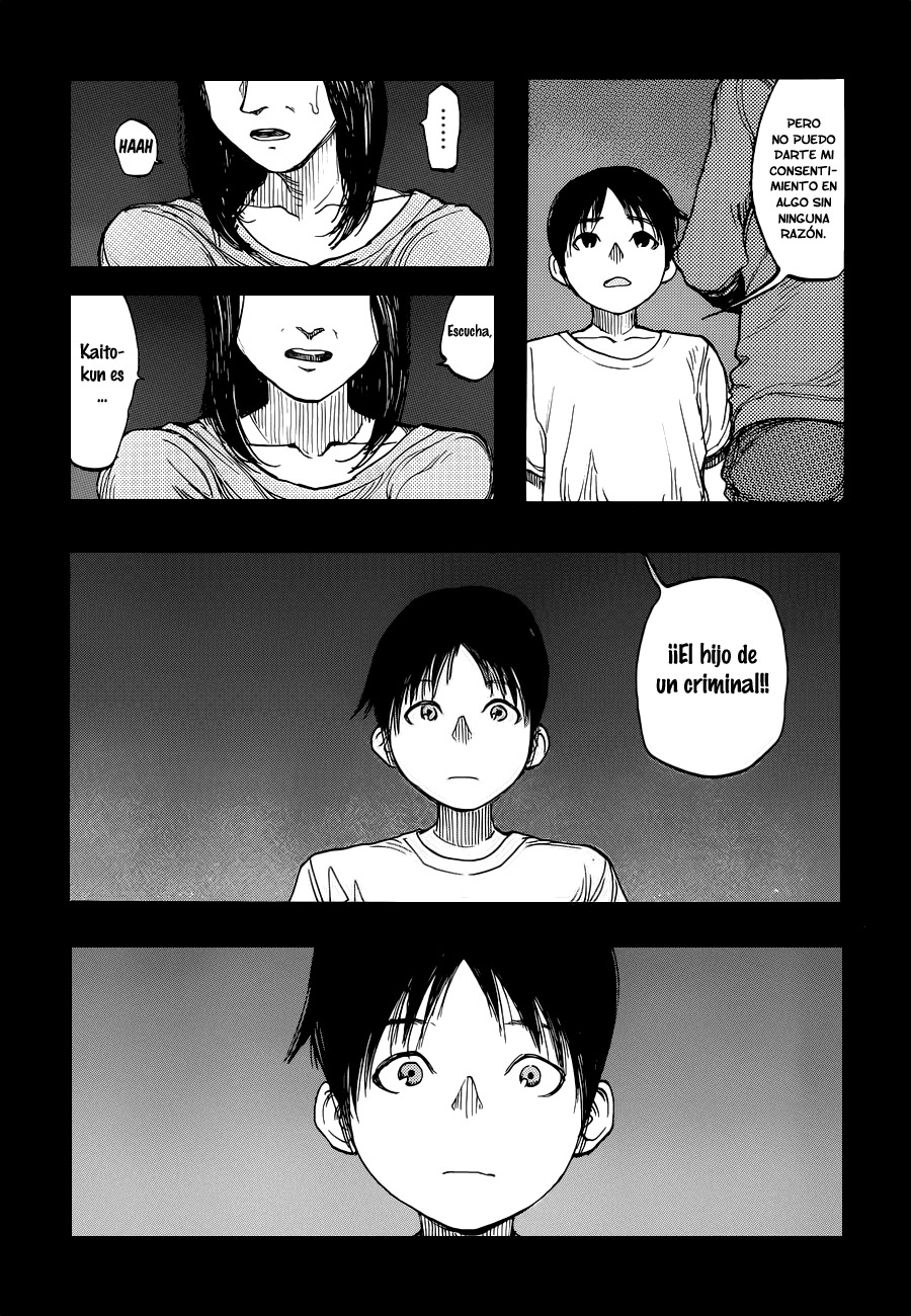 Read Ajin es Manga Online