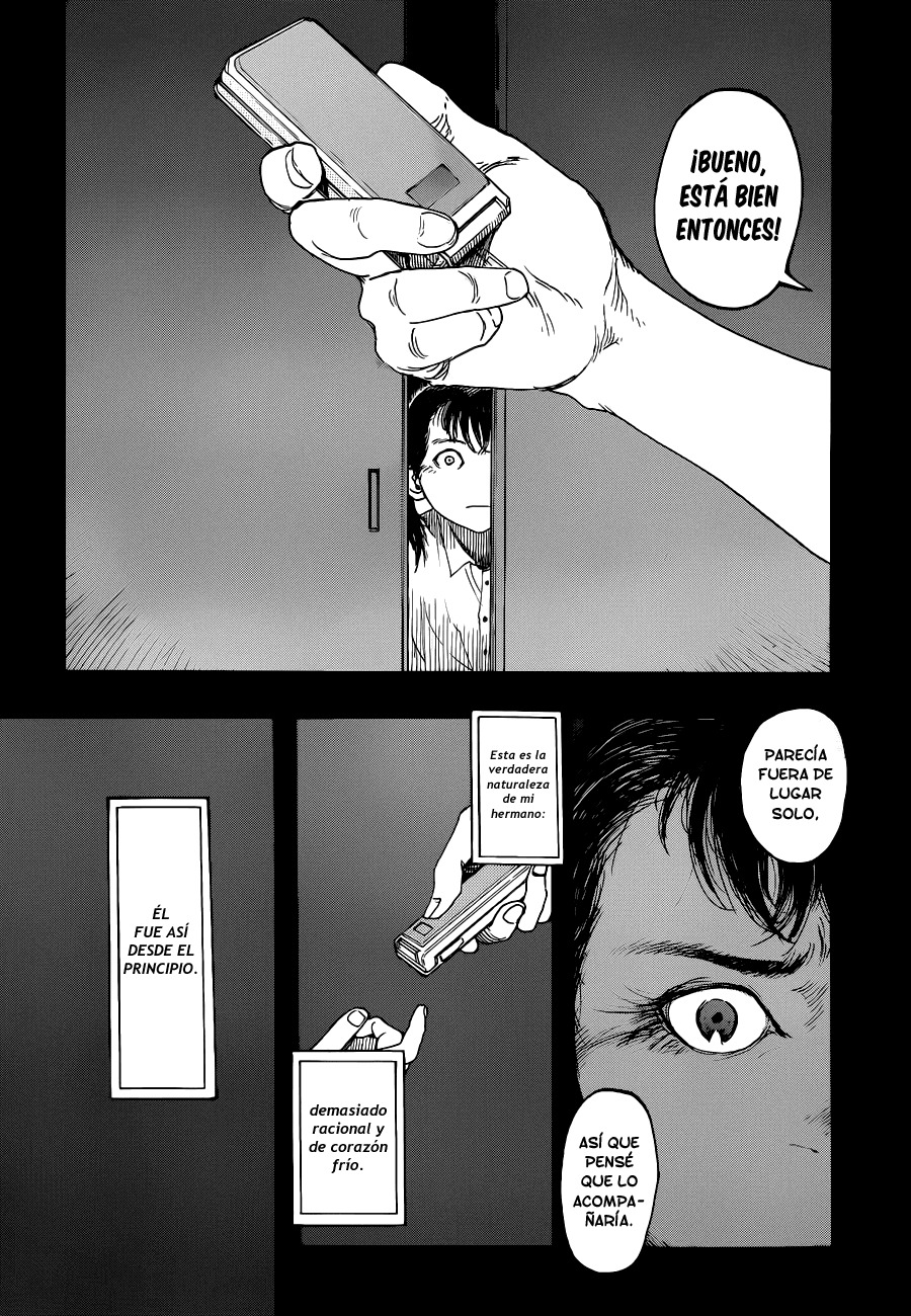 Read Ajin es Manga Online