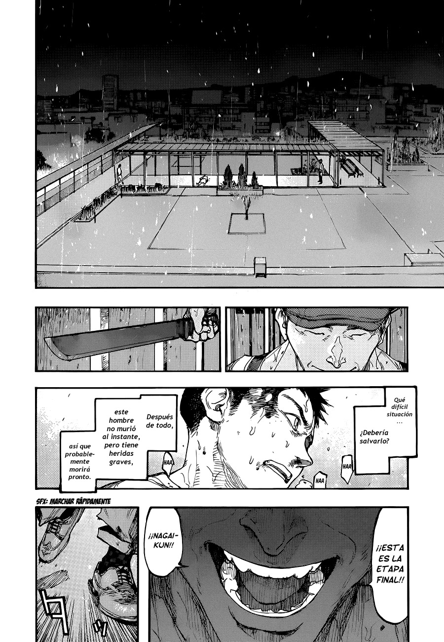 Read Ajin es Manga Online