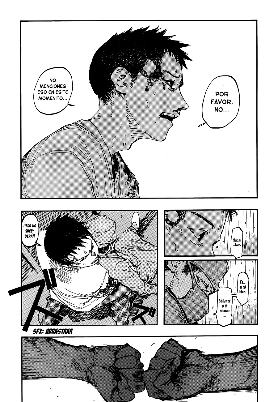 Read Ajin es Manga Online