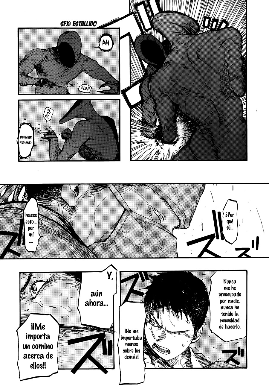 Read Ajin es Manga Online