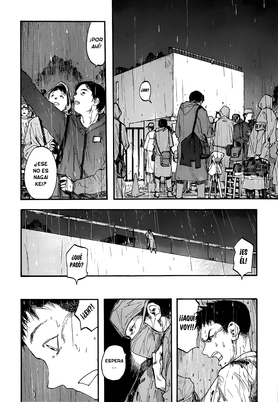 Read Ajin es Manga Online