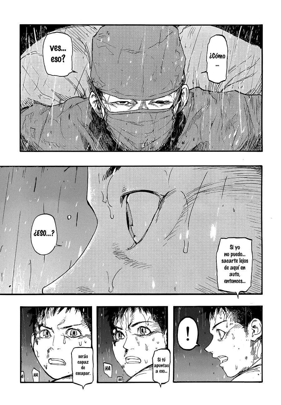 Read Ajin es Manga Online