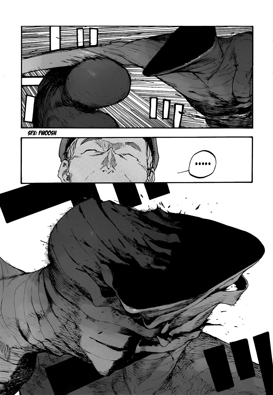 Read Ajin es Manga Online
