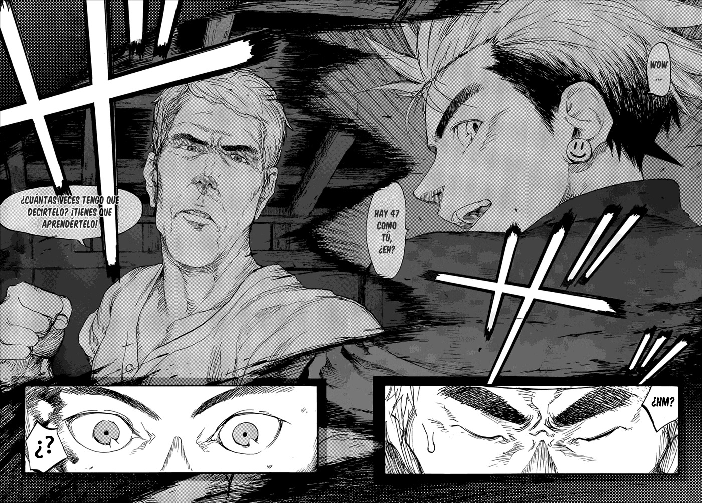 Read Ajin es Manga Online