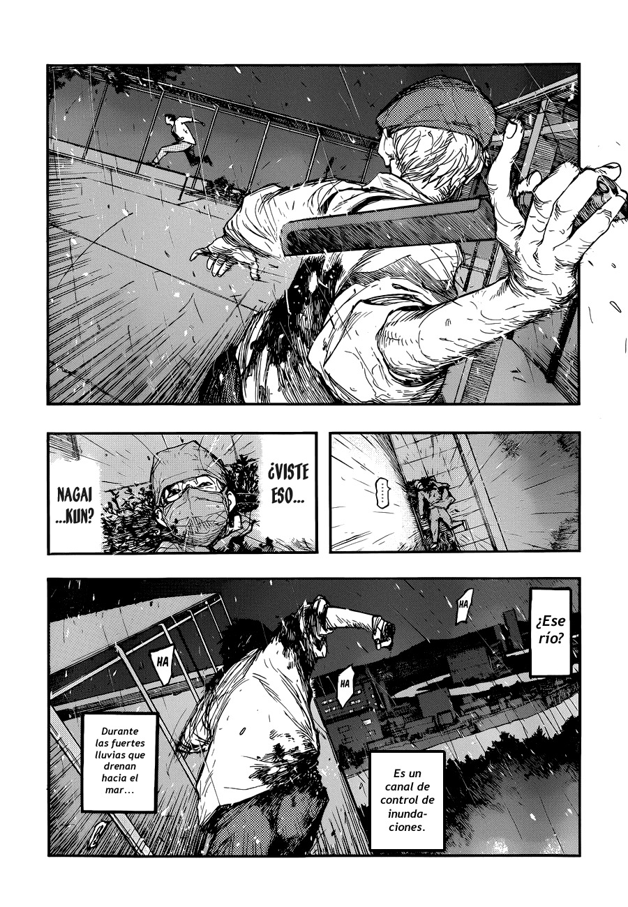 Read Ajin es Manga Online