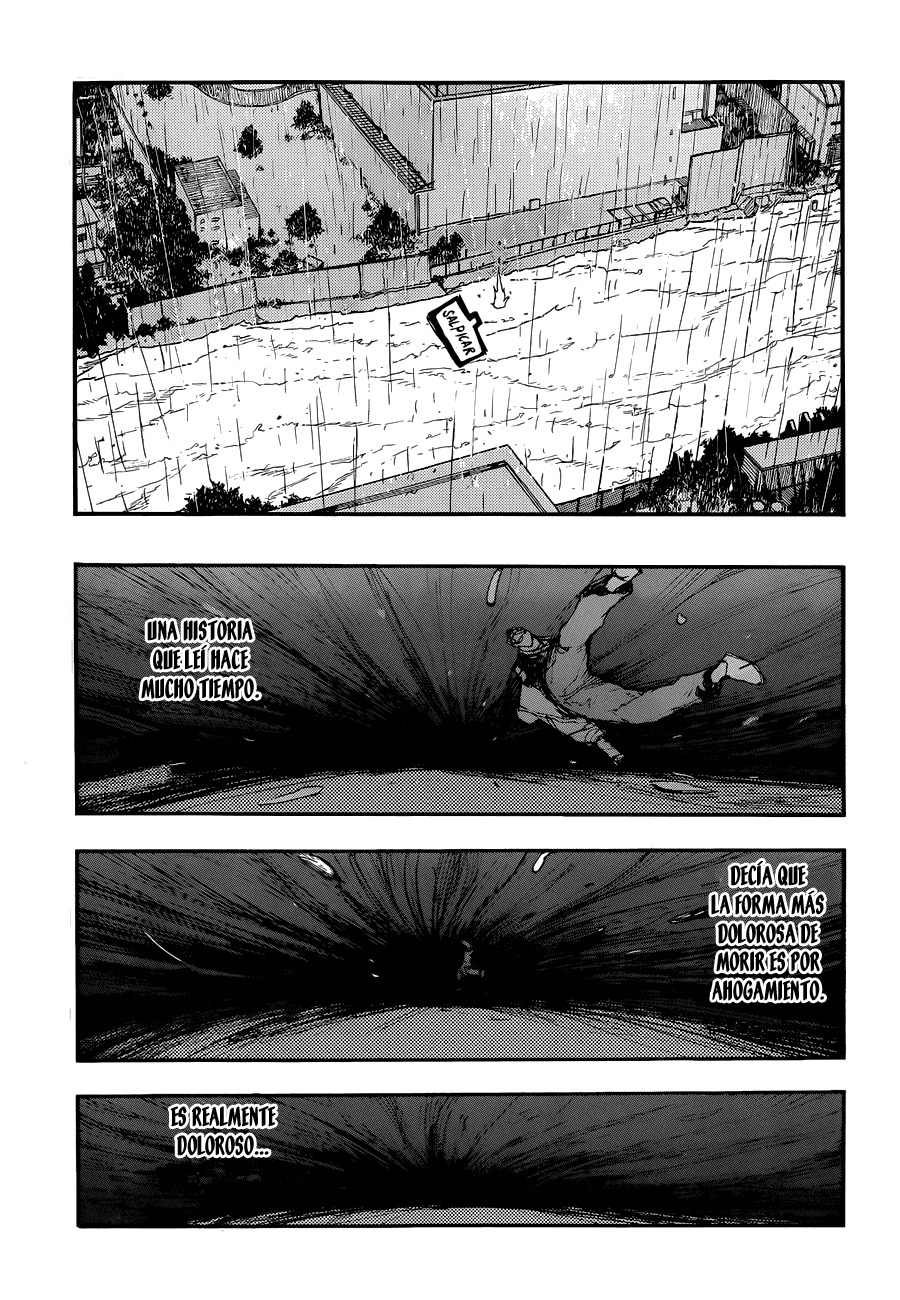 Read Ajin es Manga Online