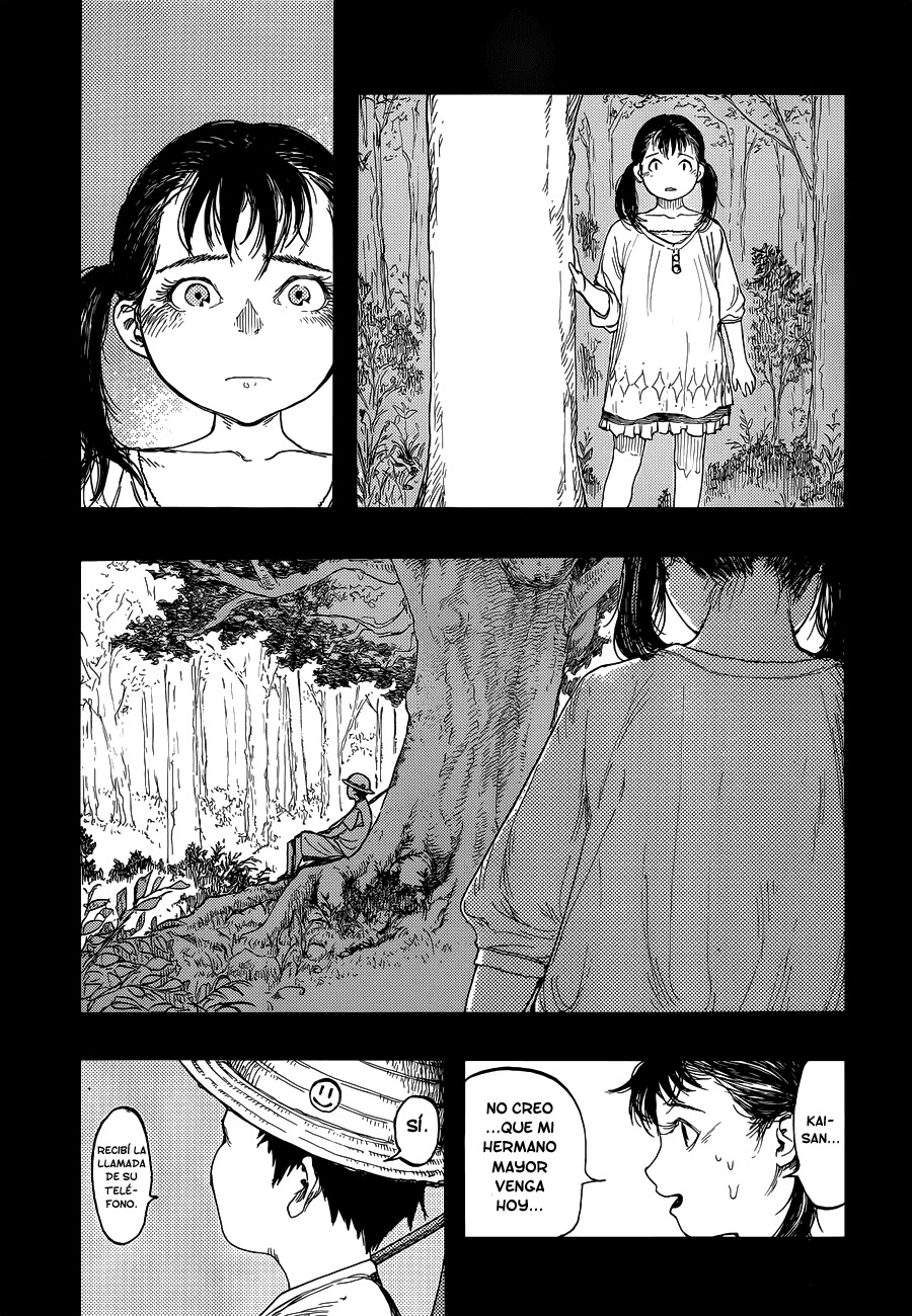 Read Ajin es Manga Online