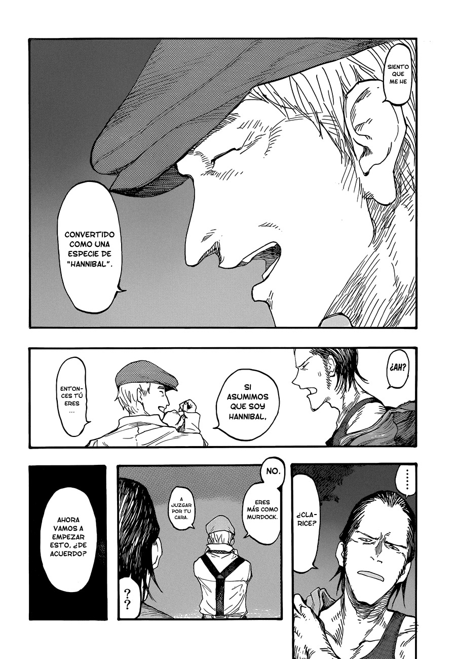 Read Ajin es Manga Online