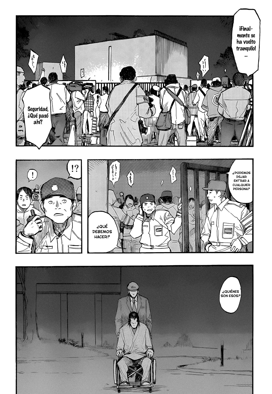 Read Ajin es Manga Online