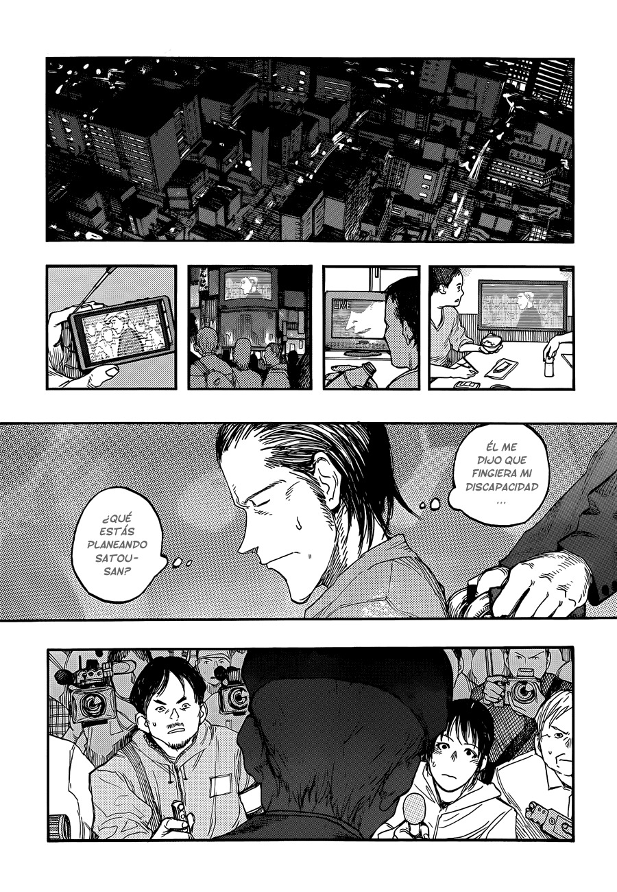 Read Ajin es Manga Online