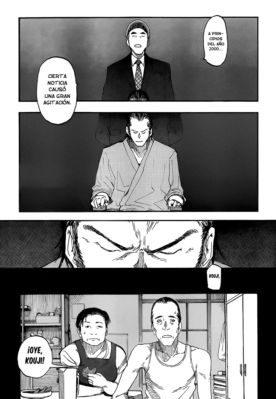 Read Ajin es Manga Online