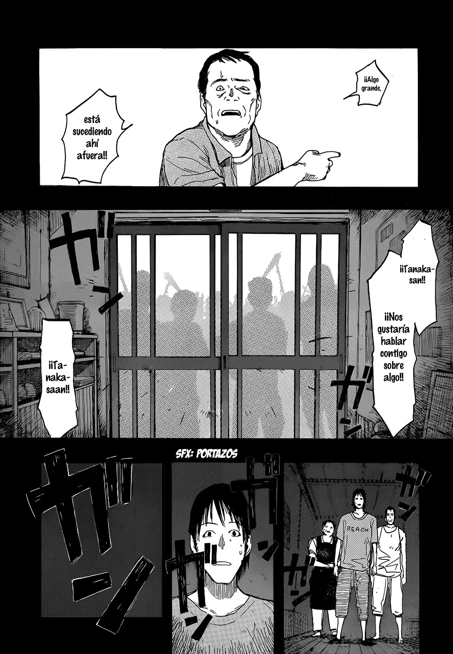 Read Ajin es Manga Online