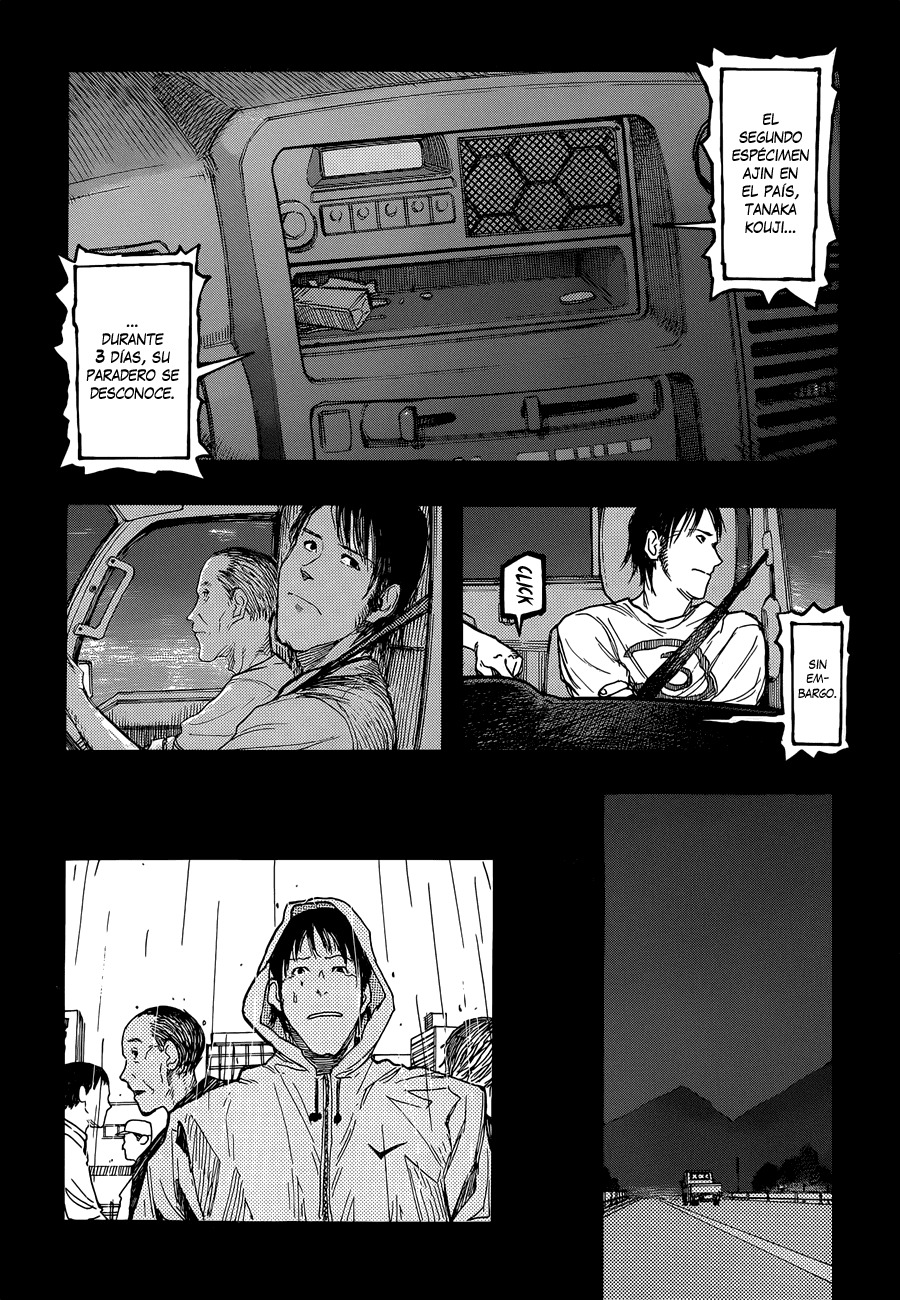 Read Ajin es Manga Online