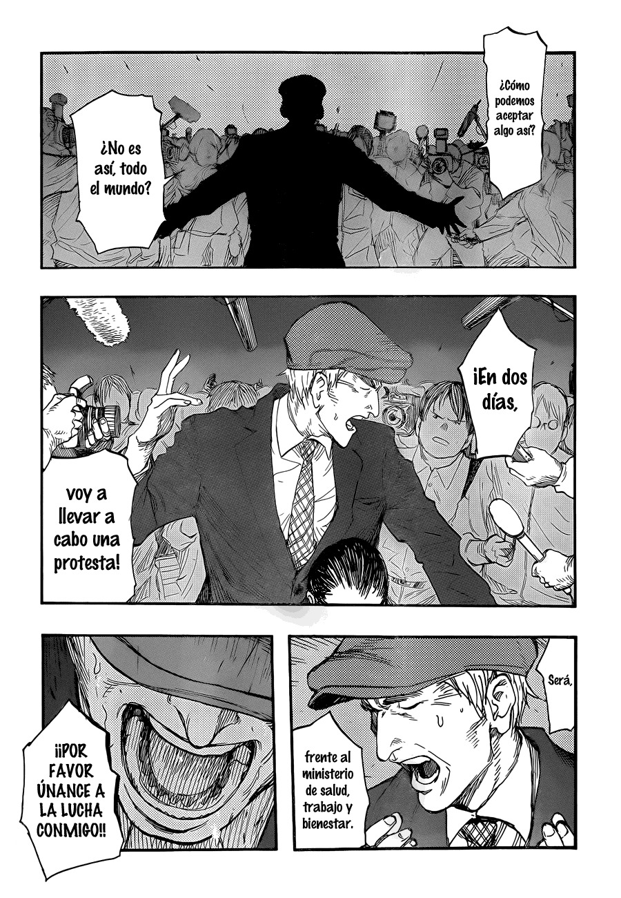 Read Ajin es Manga Online