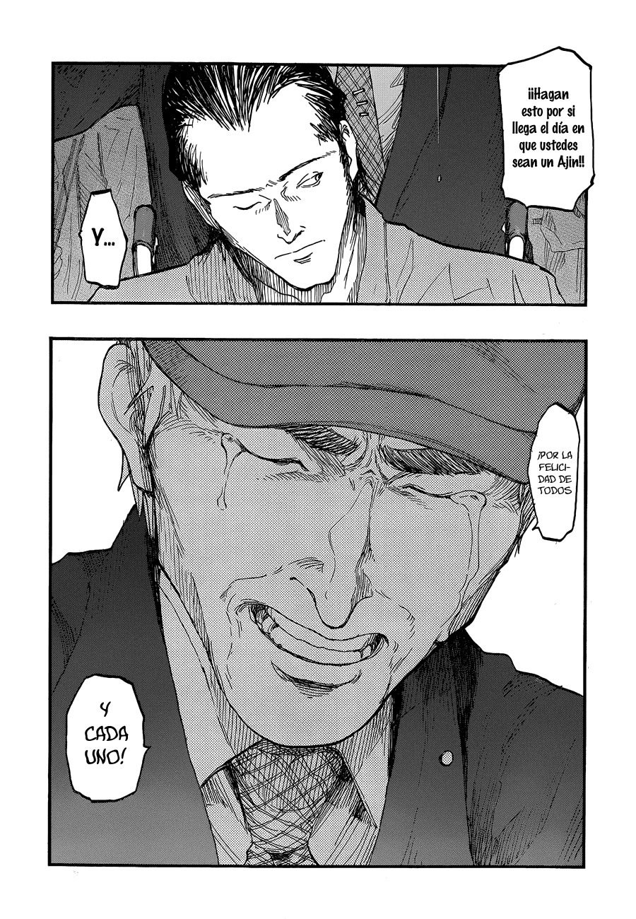 Read Ajin es Manga Online