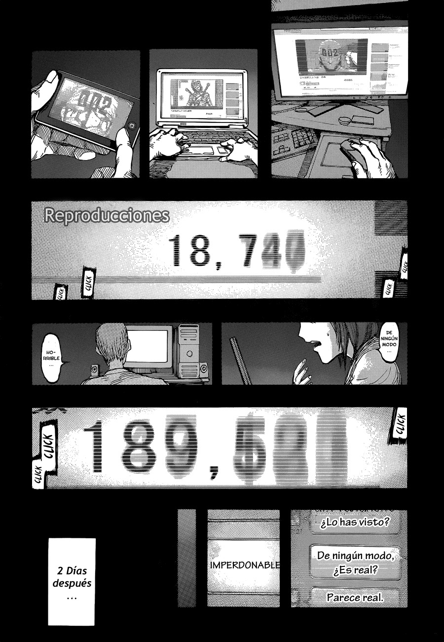 Read Ajin es Manga Online