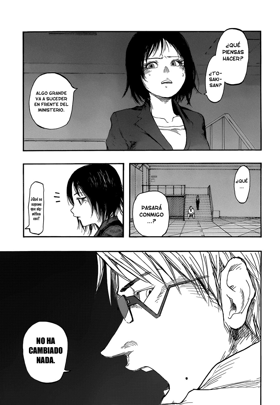 Read Ajin es Manga Online