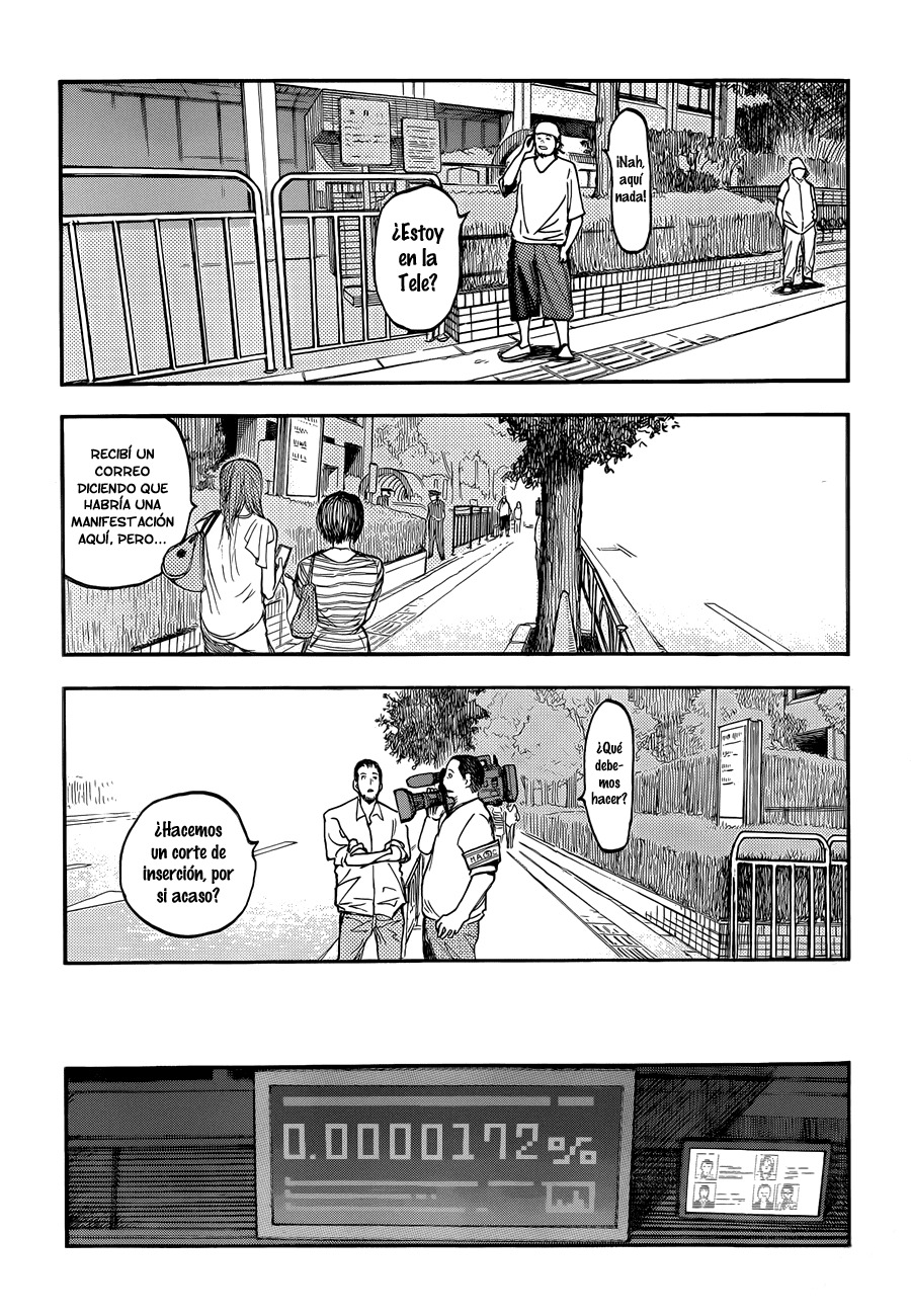 Read Ajin es Manga Online