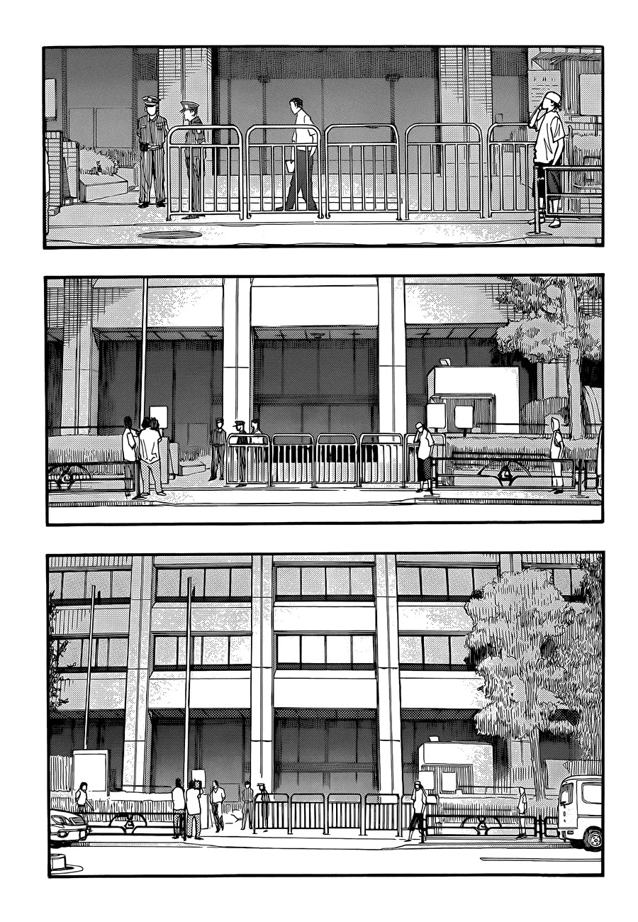 Read Ajin es Manga Online