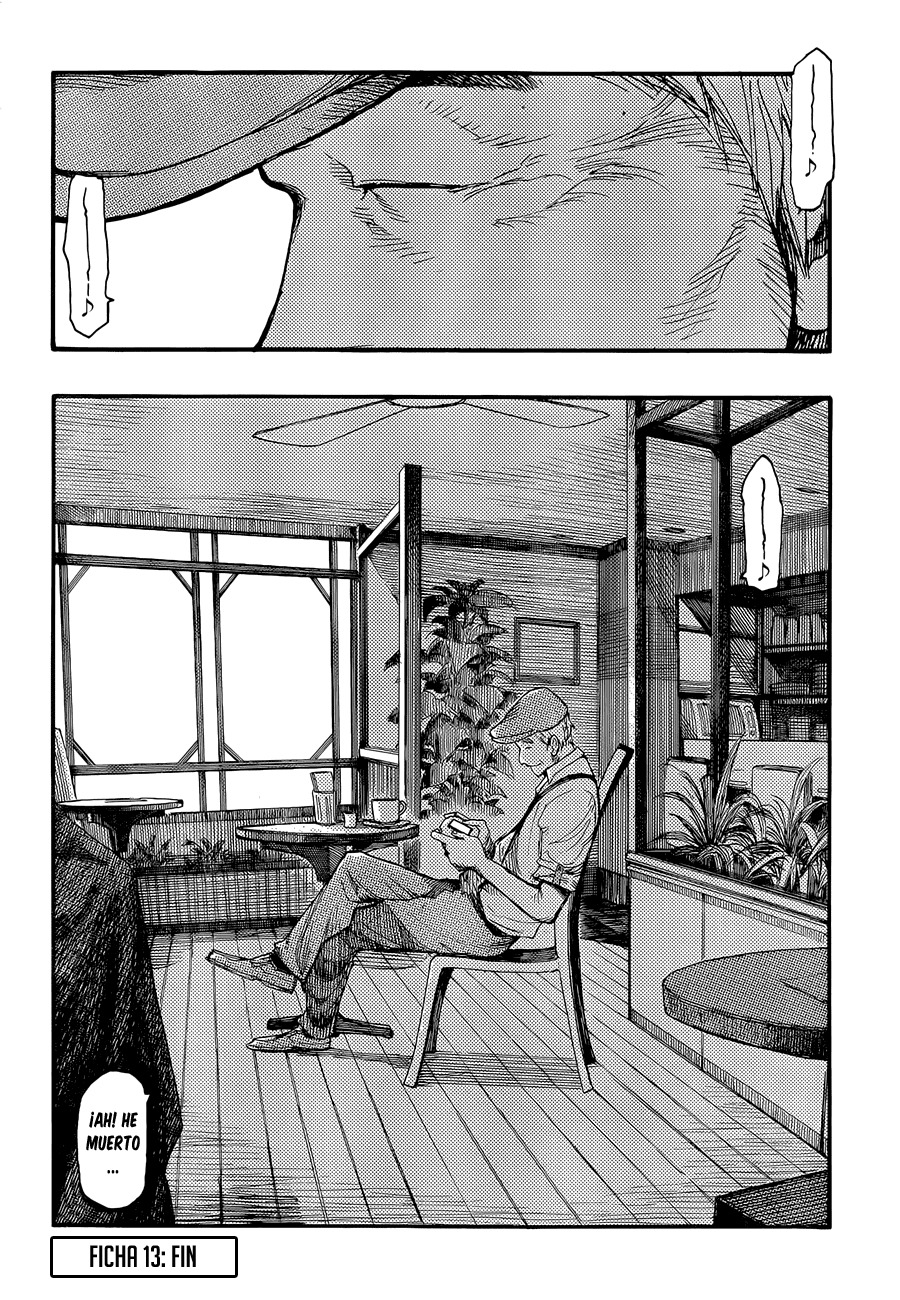 Read Ajin es Manga Online