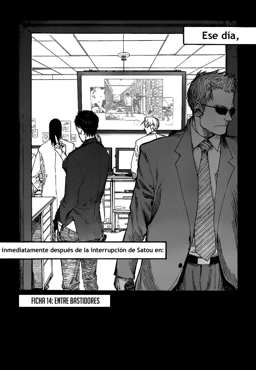 Read Ajin es Manga Online
